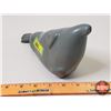 Image 3 : Green Soap Stone : Sea Lion : Carving * Contemporary * Styling (5"H x 2-1/4"W x 10"D) (SEE PICS!)