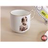 Image 4 : Charles/Diana China Collectibles: - Young Prince Charles Cup "Paragon by Appointment" "Marcus Adams"