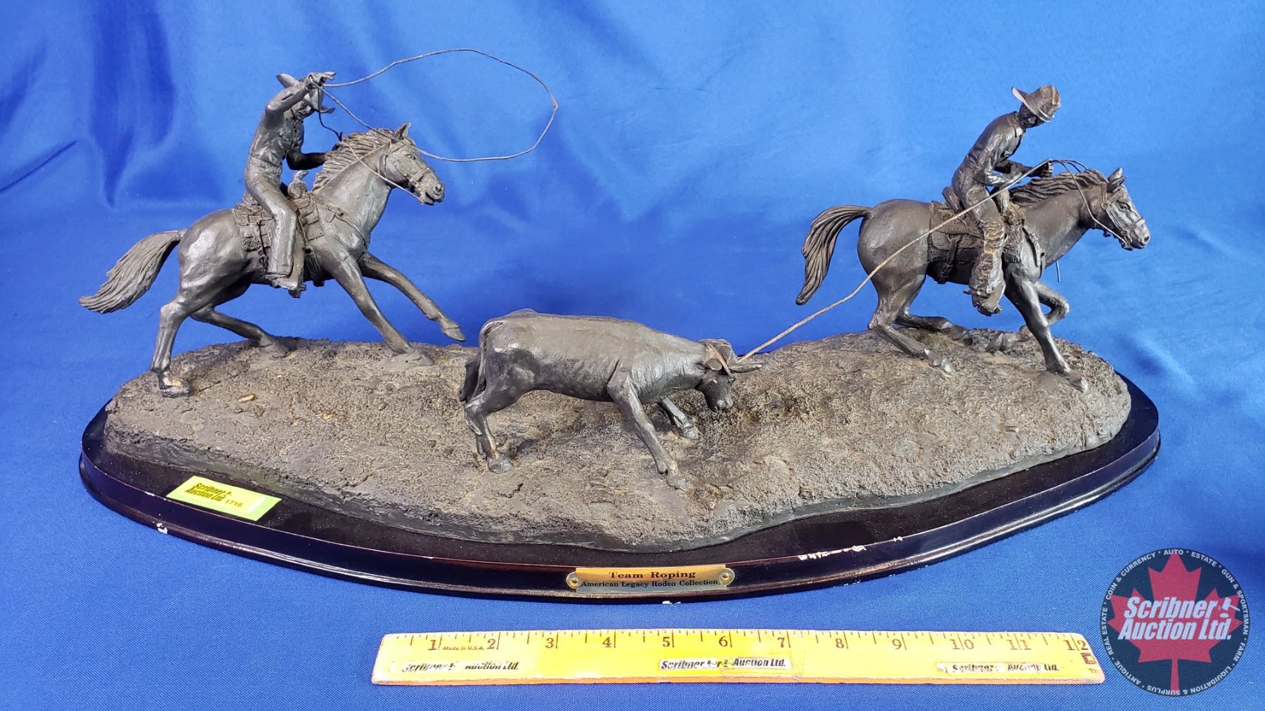 American Legacy Rodeo Collection Statue