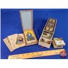 Image 1 : Vintage Games (2): - Brammetje Dieterse - Savon Delle Tolie Lerys Paris (Largest 1-1/2"H x 8"W x 3"D