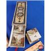 Image 2 : Vintage Games (2): - Brammetje Dieterse - Savon Delle Tolie Lerys Paris (Largest 1-1/2"H x 8"W x 3"D