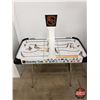 Image 1 : NHL Coleco Stand Up Hockey Game "Stanley Cup" (Total Measures: 48"H x 36"W x 20"D) (SEE PICS!)