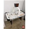 Image 2 : NHL Coleco Stand Up Hockey Game "Stanley Cup" (Total Measures: 48"H x 36"W x 20"D) (SEE PICS!)