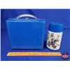 Image 5 : Lunch Box "Popeye" & Aladdin Thermos (c.1980) (8-1/2"H x 8"W x 4"D) (SEE PICS!)