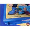 Image 8 : Lunch Box "Popeye" & Aladdin Thermos (c.1980) (8-1/2"H x 8"W x 4"D) (SEE PICS!)