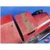 Image 6 : Wyandotte Toy Truck (Metal) (Note: Wooden Rims / Missing Back Tires) (4-1/4"H x 4-1/2"W x 12"L) (SEE