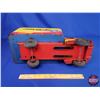 Image 10 : Marx/LUMAR Metal Toy Truck "LUMAR VAN LINES" (9"H x 7"W x 17-1/2"L) (SEE PICS!)