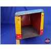 Image 9 : Marx/LUMAR Metal Toy Truck "LUMAR VAN LINES" (9"H x 7"W x 17-1/2"L) (SEE PICS!)