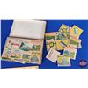 Image 4 : Vintage Travel Games (2): Spoor-Lottospel & Advertentie-Spel (Largest Box Measures: 1-1/2"H x 6-1/2"