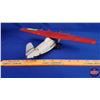 Image 3 : Wyandotte Toy Truck (Metal) "China Clipper" (3"H x 13"W x 9-1/4"L) (SEE PICS!)