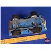 Image 8 : TONKA Pick-up Toy Truck (Blue) (4-1/4"H x 4-1/4"W x 8-1/2"L) (SEE PICS!)