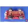 Image 8 : TONKA Pick-up Toy Truck (Red) (4-1/4"H x 4-1/4"W x 8-1/2"L) (SEE PICS!)