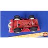 Image 8 : TONKA Pick-up Toy Truck (Red) (4-1/4"H x 4-1/4"W x 8-1/2"L) (SEE PICS!)