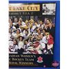 Image 4 : 2002 Salt Lake City 2002 Canadian Women's Hockey Team Gold Metal Winners (3/8" Hardboard) (15-3/4"H 
