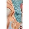 Image 7 : CIRCUS SIDESHOW BANNER "Bearded Lady" "Royal Hanneford Circus (Double Sided / Hand Painted) (Very La