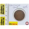 Image 1 : Canada Large Cent 1915 (SEE PICS!)