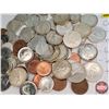 Image 2 : Canada Centennial  Coins 1867-1967 (76 Coins) : One Cent; Five Cent; Ten Cent; Twenty Five Cent (SEE