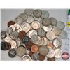 Image 7 : Canada Centennial  Coins 1867-1967 (76 Coins) : One Cent; Five Cent; Ten Cent; Twenty Five Cent (SEE