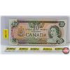 Image 1 : Canada $20 Bill 1979 : Lawson/Bouey #50302277061 (See Pics for Varieties, Conditions, Serial Numbers