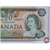 Image 3 : Canada $20 Bill 1979 : Lawson/Bouey #50302277061 (See Pics for Varieties, Conditions, Serial Numbers