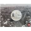 Image 2 : RCM 2017 $5 Silver Coin "100th Anniversary of The Battle of Vimy Ridge" (99.99%) (SEE PICS!)