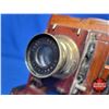 Image 11 : Thornton Picard Bellows Camera (10"H x 8-1/2"W x 10-1/4"D) (SEE PICS!)