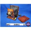 Image 1 : Thornton Picard Bellows Camera (10"H x 8-1/2"W x 10-1/4"D) (SEE PICS!)