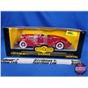 Image 2 : DIE-CAST MODEL (NIB) : 1935 Auburn - American Muscle Classics Ertl (Scale : 1/18) (Box : 5-1/4"H x 1