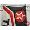 Image 2 : TEXACO Flag (36"H x 72"W) (SEE PICS!)