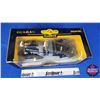 Image 7 : DIE-CAST MODEL (NIB) : 1935 Auburn (Black) - American Muscle Classics Ertl (Scale : 1/18) (Box : 5-1