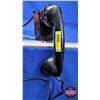 Image 1 : Vintage Western Electric Telephone Receiver & Hand Set (9"H) (SEE PICS!)