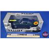 Image 1 : DIE-CAST MODEL (NIB) : "Bullitt" 1968 Ford Mustang - American Muscle Ertl  (Scale : 1/8) (Box : 5-3/