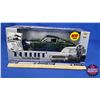 Image 2 : DIE-CAST MODEL (NIB) : "Bullitt" 1968 Ford Mustang - American Muscle Ertl  (Scale : 1/8) (Box : 5-3/