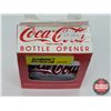 Image 6 : STARR Stationary Bottle Opener (NIB) : Coca-Cola (Box : 3-1/2"H x 2-3/4"W x 1-1/4"D) (SEE PICS!)