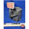 Image 6 : "halda" TAXI Meter (8-1/2"H x 5"W x 1-1/4"D) (SEE PICS!)