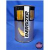 Image 2 : Novelty Energizer Battery Tin Coin Bank (5"H x 3"W) (SEE PICS!)