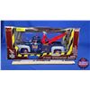 Image 2 : DIE-CAST MODEL (NIB) : 1953 F-100 Wrecker - Road Legends  (Scale : 1/18) (Box : 7"H x 15-1/2"W x 6-1