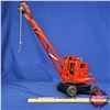 Image 2 : Tri-Ang Metal Toy Model Jones KL44 Crane  (7-1/2"H x 5-1/2"W x 21-1/4"D) (SEE PICS!)