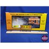 Image 3 : MTH Rail King Crane Car "Pacific Great Eastern" Road #6503 (O Gauge) (NIB) (SEE PICS!)