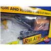 Image 7 : MTH Rail King Crane Car "Pacific Great Eastern" Road #6503 (O Gauge) (NIB) (SEE PICS!)