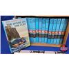 Image 3 : Hardcover Hardy Boys Books (15) (Each Book Measures : 7-1/2"H x 5-1/4"W x 1"D) (SEE PICS!)