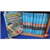 Image 4 : Hardcover Hardy Boys Books (15) (Each Book Measures : 7-1/2"H x 5-1/4"W x 1"D) (SEE PICS!)