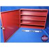 Image 3 : Metal Shop Cabinet : Federal-Mogul "Bower Roller Bearings" "BCA" "Wheel Bearing Service" (One Door) 