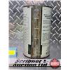 Image 4 : OIL TIN : Hot Shot Alcohol Boil Resistant Anti-Freeze (6-1/2"H x 4"Dia) (SEE PICS!)