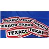 Image 1 : Texaco Decals (13) (11"H x 17"W) (SEE PICS!)