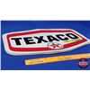 Image 2 : Texaco Decals (13) (11"H x 17"W) (SEE PICS!)