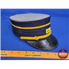 Image 1 : VIA Rail Porter Cap (Size : 7-1/8) (SEE PICS!)