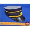 Image 1 : VIA Rail Porter Cap (Size : 7-1/8) (SEE PICS!)