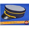 Image 3 : VIA Rail Porter Cap (Size : 7-1/8) (SEE PICS!)