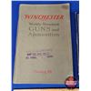 Image 2 : Winchester World Standard Guns & Ammunition Catalogues (2) : 1925 No. 83 & 1932 (Largest Measures : 